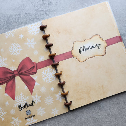 Our Christmas Planner, Classic Size