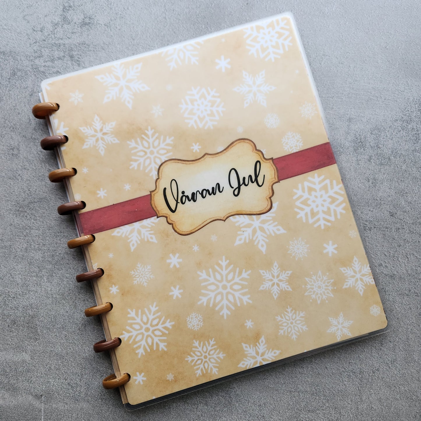 Our Christmas Planner, Classic Size