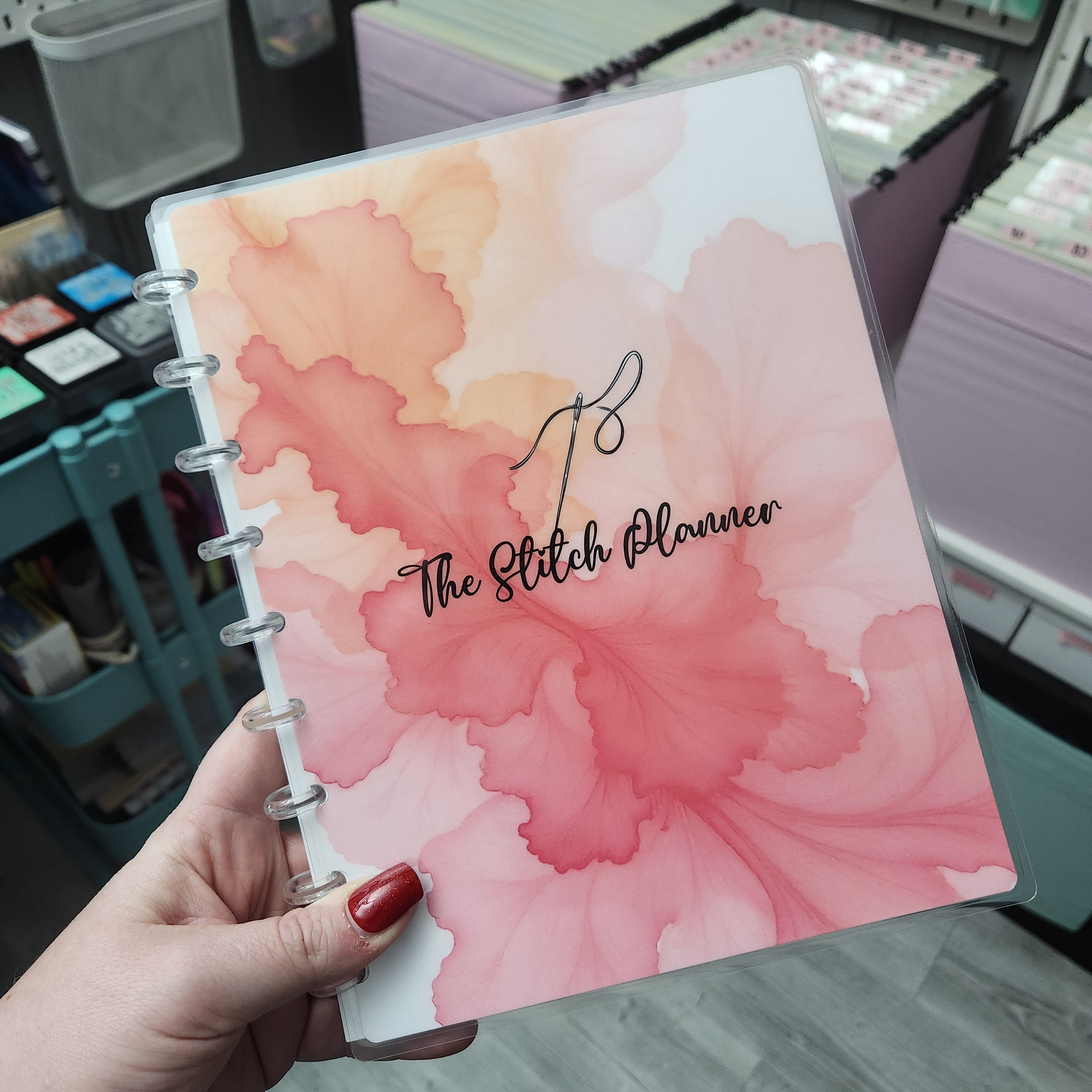 The Stitch Planner, Lollipop