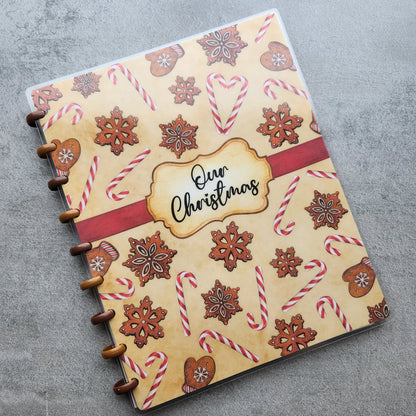 Our Christmas Planner, Classic Size